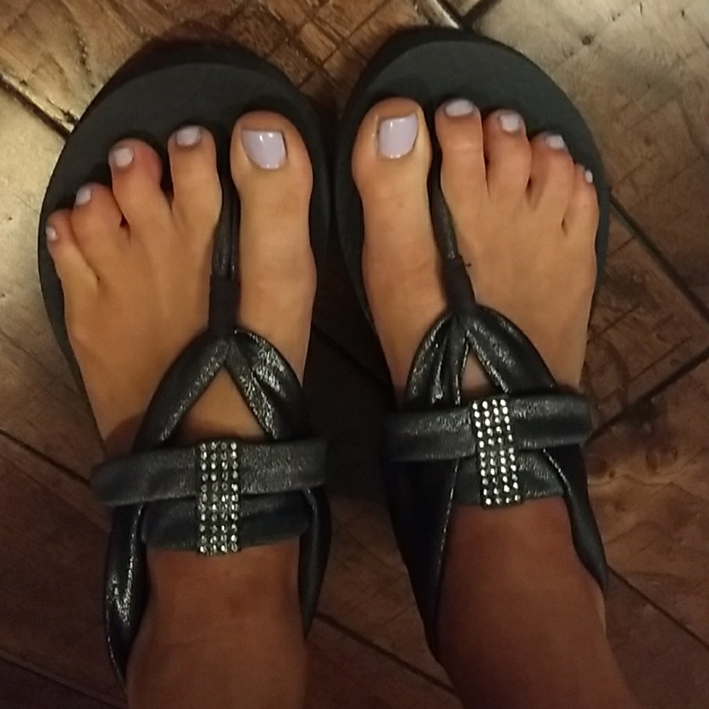 Sketcher yoga sandal